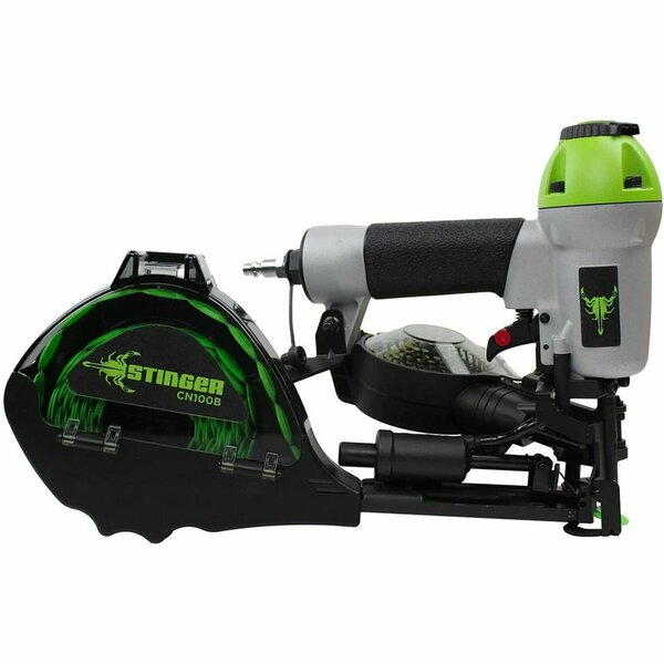 Stinger 136252 1in Cap Nailer CN100B